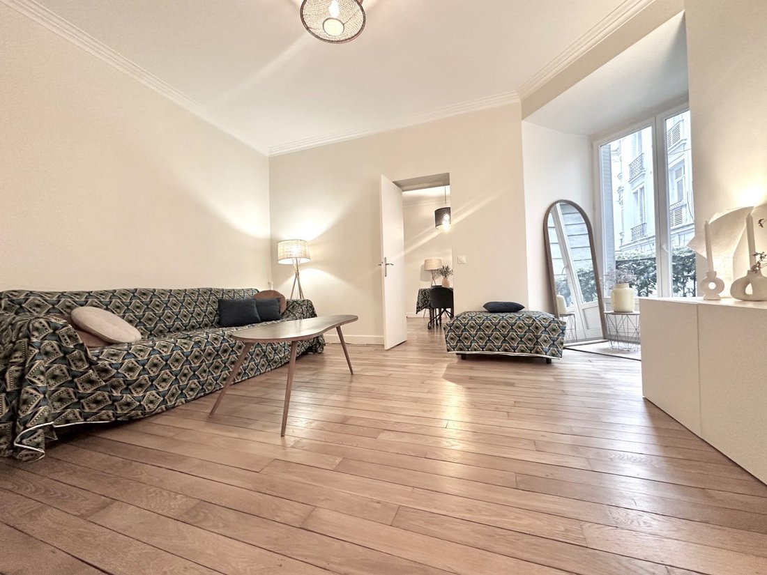 Wohnung in La Plaine des Sablons, Neuilly-sur-Seine, Frankreich 1 - 17103868