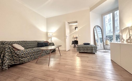 Wohnung in La Plaine des Sablons, Neuilly-sur-Seine, Frankreich 1