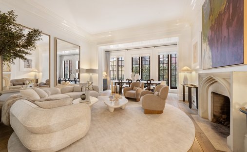 Stadthaus in New York City, New York, Vereinigte Staaten 1