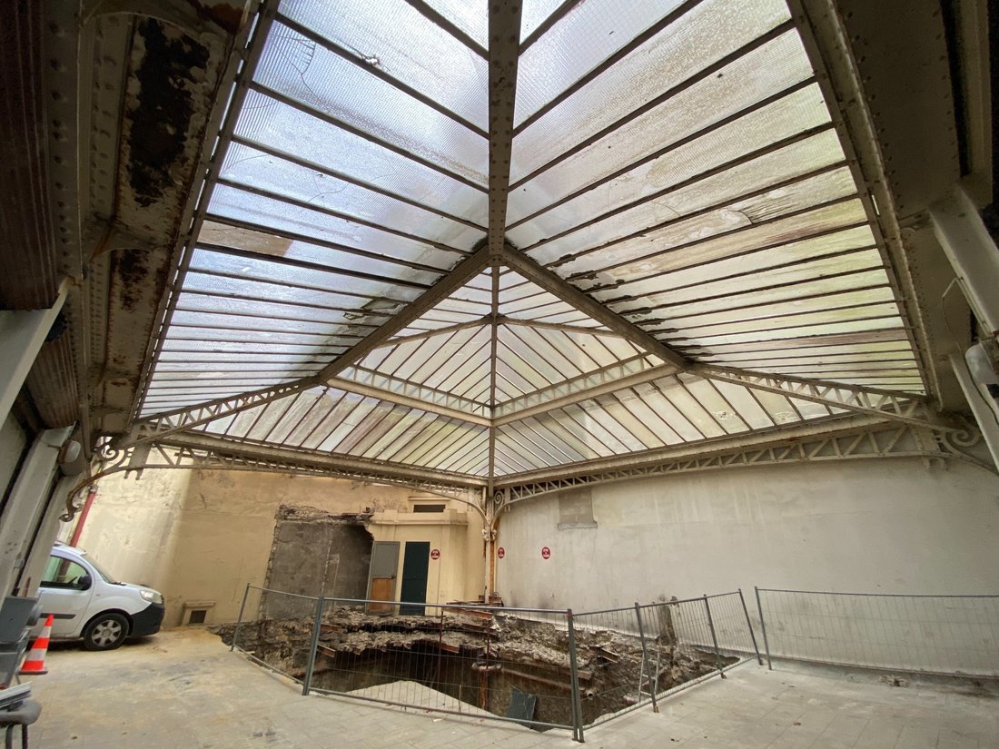 House in Vaugirard-Parc des Expositions, Paris 15e Arrondissement, Paris 3 - 17131458