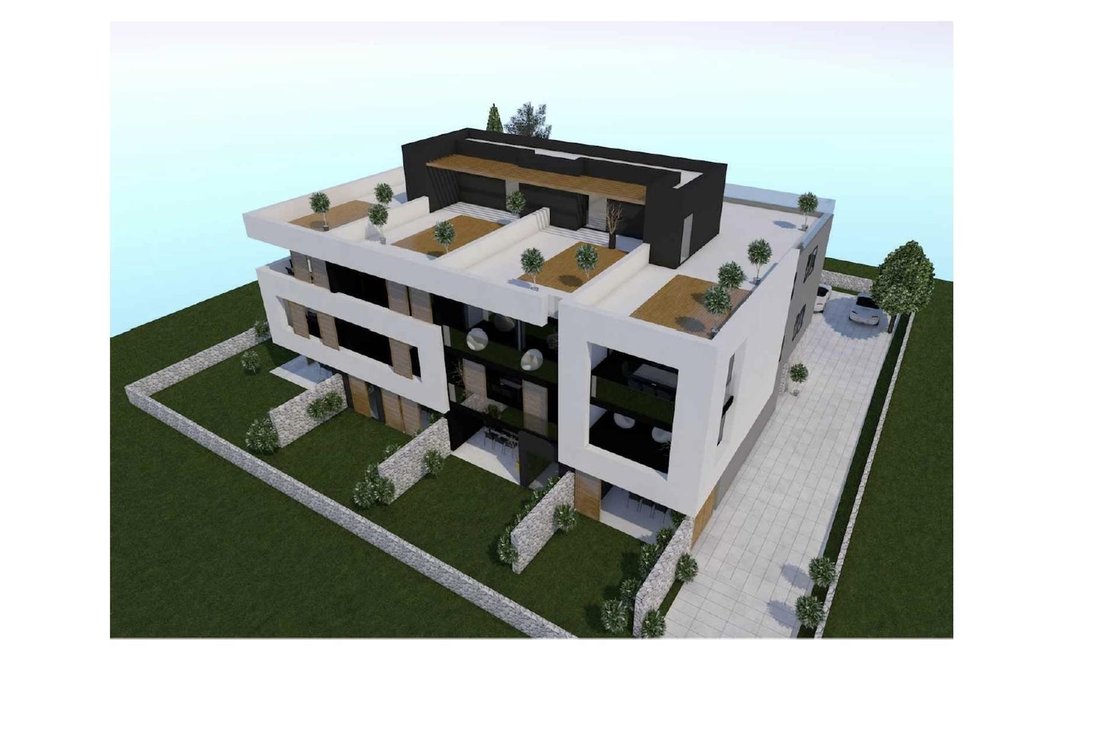 Apartment in Privlaka, Zadar County, Croatia 5 - 17128398