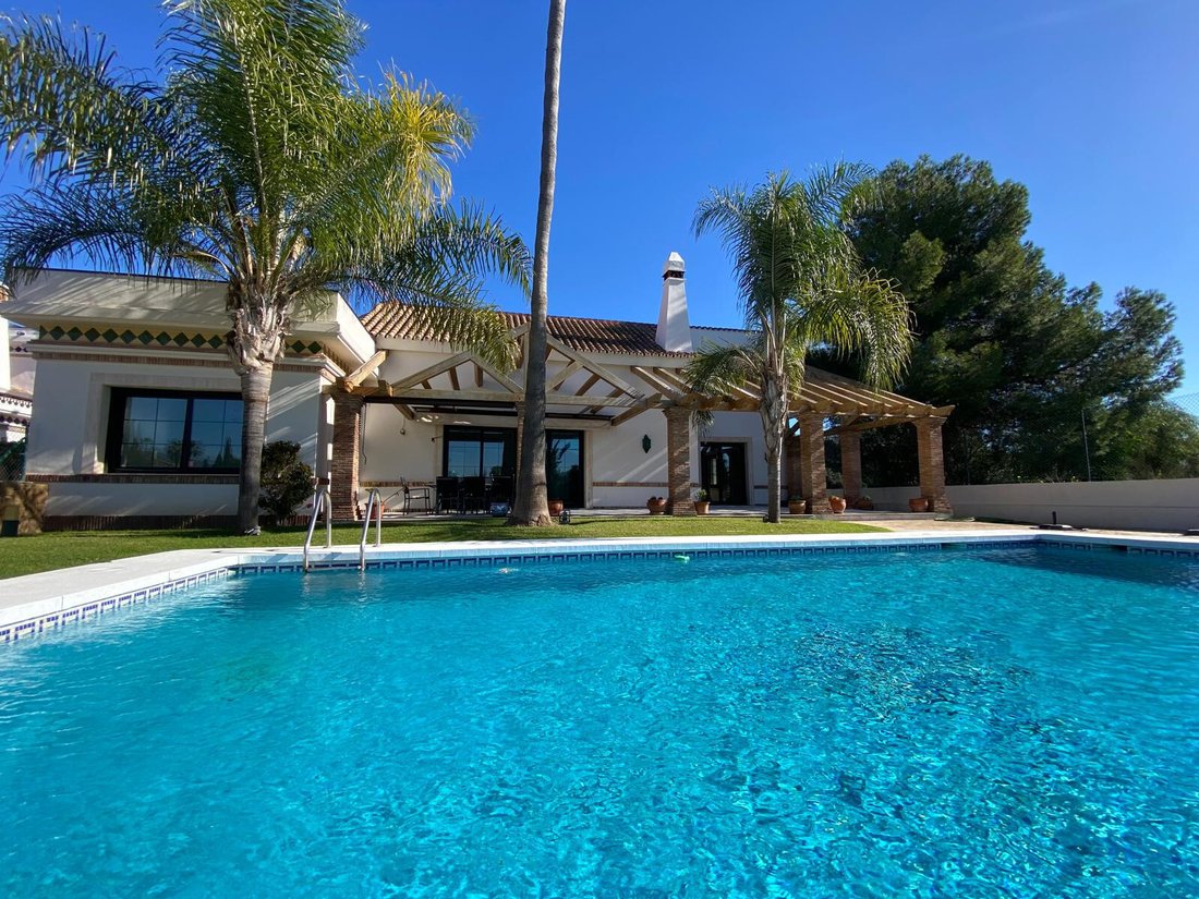 Villa in Mijas, Andalusia, Spain 2 - 17129386