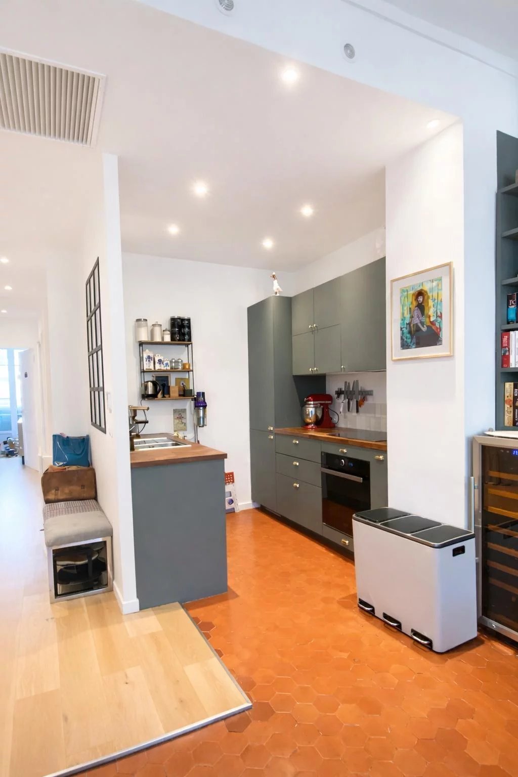 Appartamento a Nizza, Provenza-Alpi-Costa Azzurra, Francia 4 - 14764060