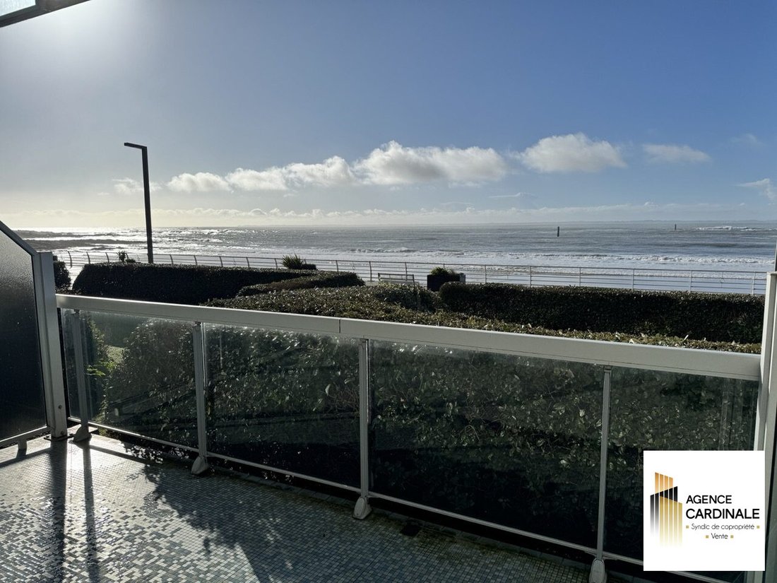 Apartment in Ouest, Quiberon, France 5 - 17112890