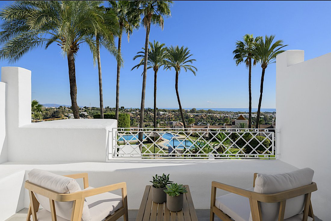 Penthouse in Marbella, Andalusia, Spain 2 - 17129097