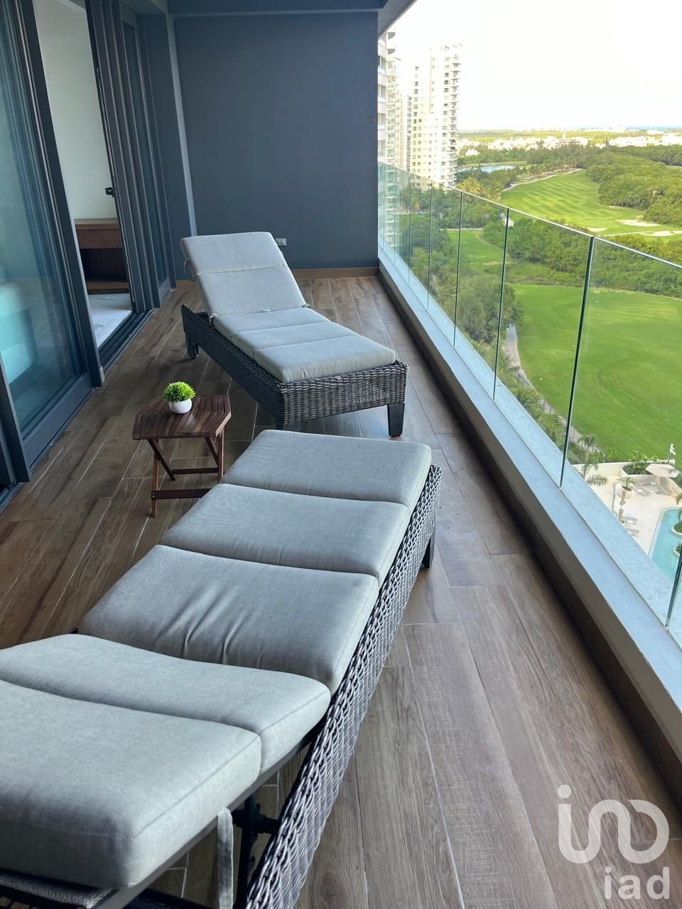 Apartment in Cancún, Quintana Roo, Mexico 4 - 17100091