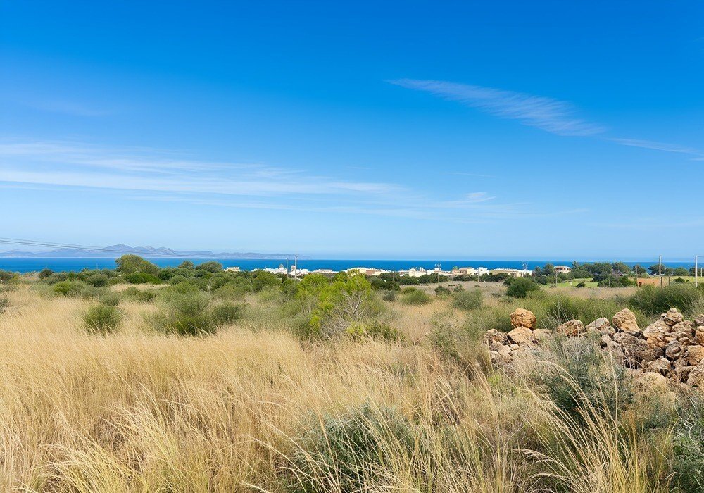 Land in Colonia de Sant Pere, Arta, Balearic Islands 2 - 15232471