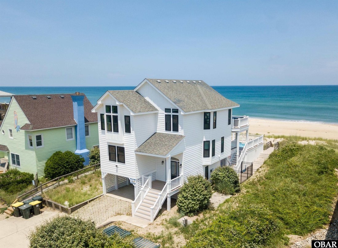 Maison à Kitty Hawk, Caroline du Nord, États-Unis 1 - 17102104