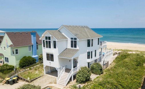 House in Kitty Hawk, North Carolina, United States 1