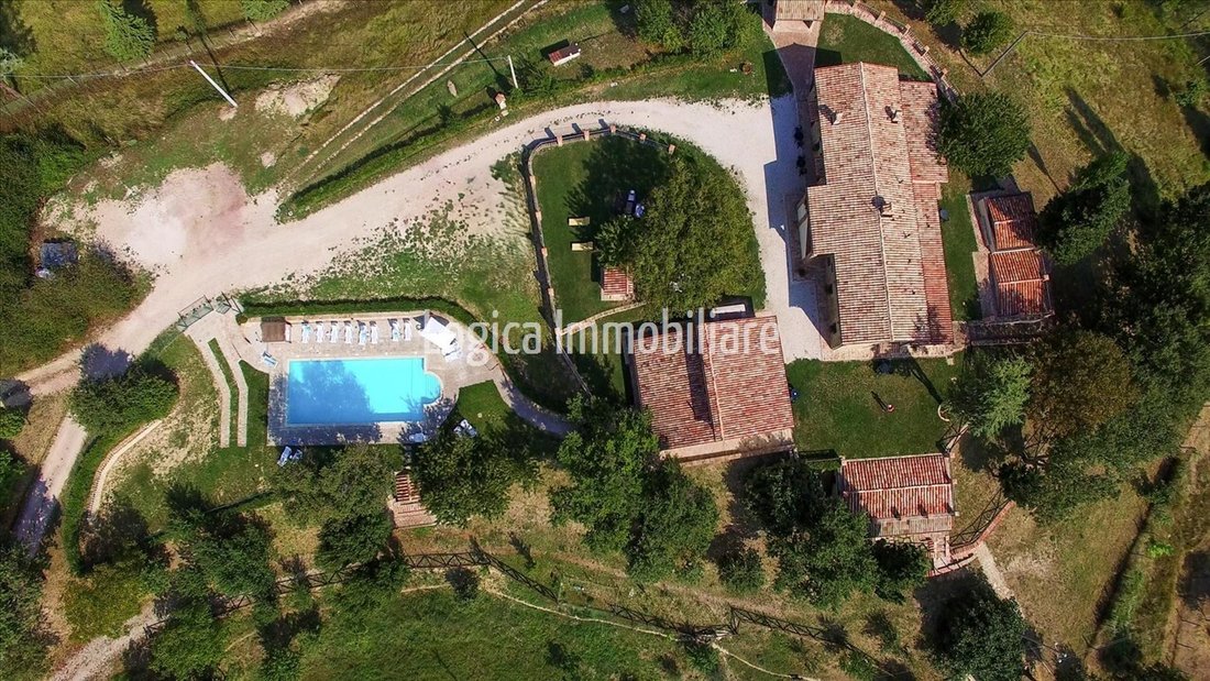 Country House in Città della Pieve, Umbria, Italy 5 - 17104373