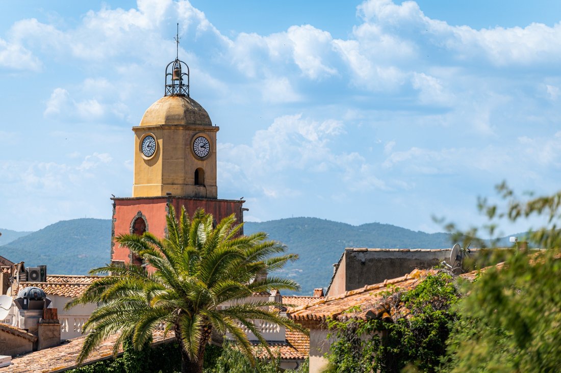 Apartment in Zone Ouest Urbaine, Saint-Tropez, France 1 - 17126727