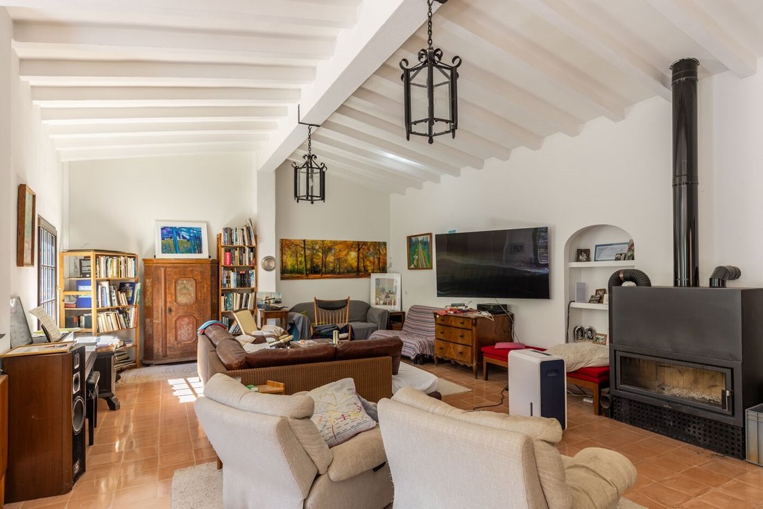 Country House in Santa Maria del Cami, Balearic Islands, Spain 4 - 15362535