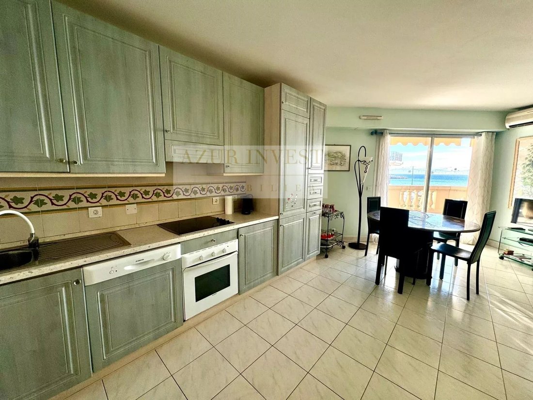 Apartment in Menton, Provence-Alpes-Côte d'Azur, France 3 - 15341991