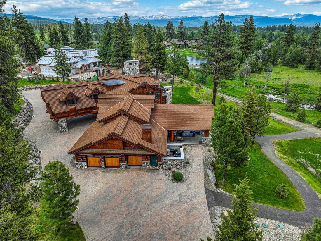 House in McCall, Idaho, United States 4 - 17104607