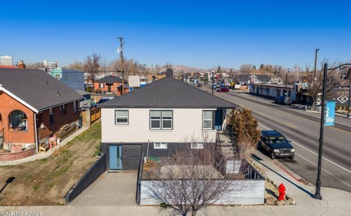 Apartamento en Reno, Nevada, Estados Unidos 1