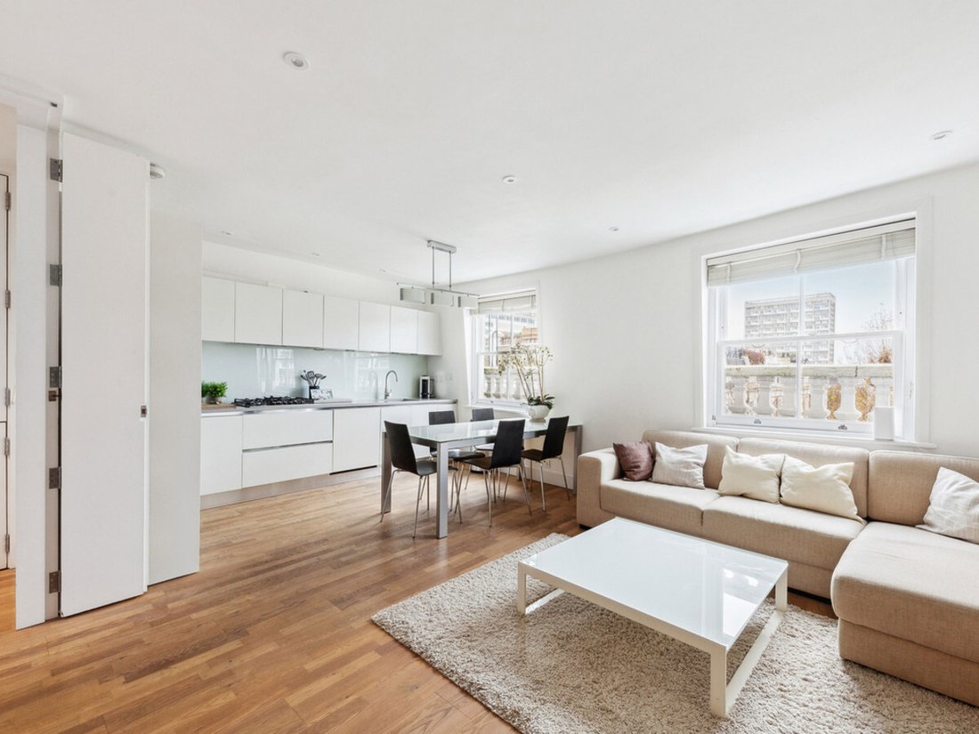 Apartment in Bayswater, Westminster, England 4 - 17104587