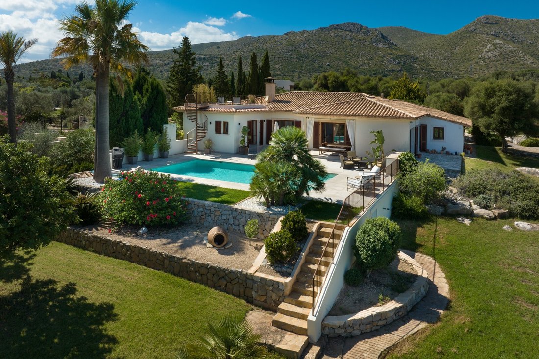 Country House in Capdepera, Balearic Islands, Spain 2 - 13250437