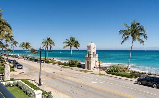 Eigentumswohnung in Palm Beach, Florida, Vereinigte Staaten 1
