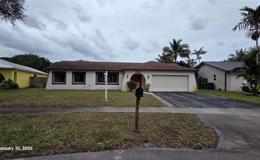House in Davie, Florida, United States 1