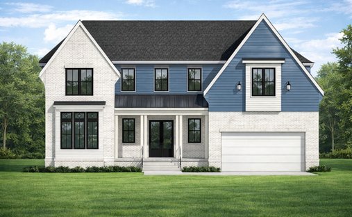 Haus in Nashville, Tennessee, Vereinigte Staaten 1