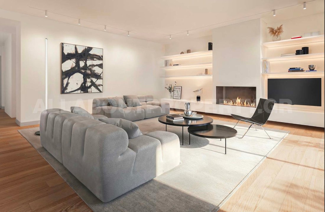 Apartment in Sunoikia Kolonakiou, 1st District of Athens, Athens 3 - 17128036