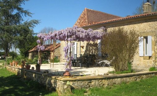 House in Belvès, Pays de Belvès, France 1