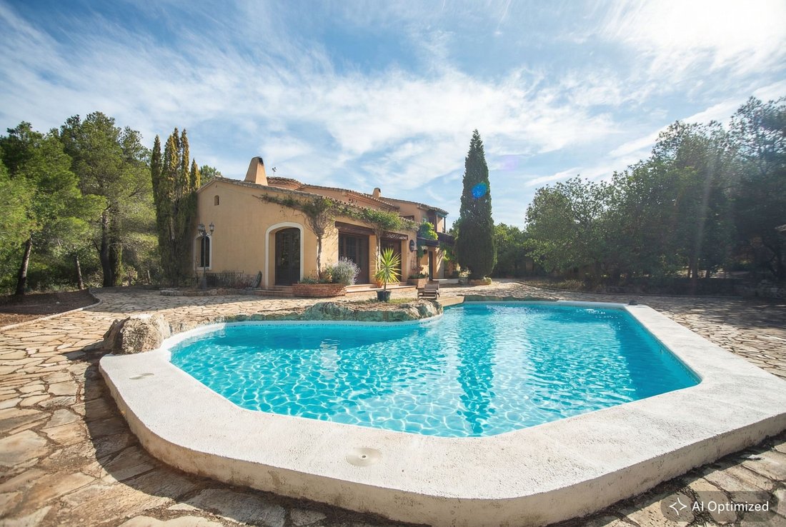 House in Borriol, Valencian Community, Spain 1 - 15889408