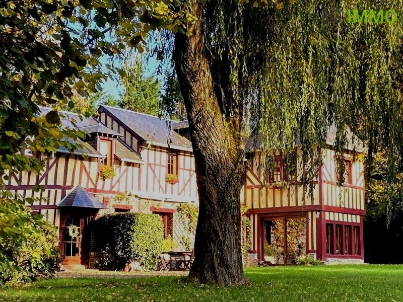 Castle in Pont-l'Évêque, Normandy, France 2 - 17090540