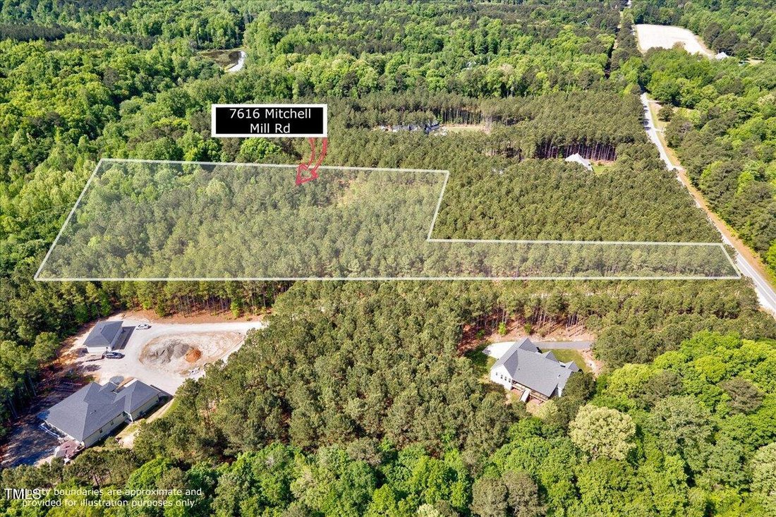 House in Zebulon, North Carolina, United States 4 - 17117114