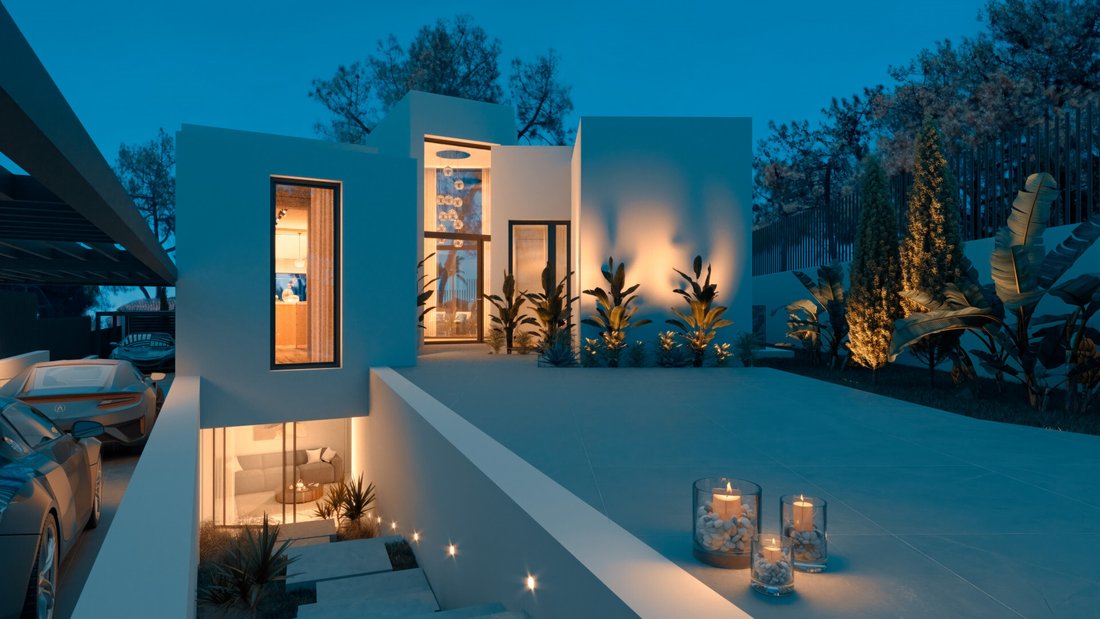 Villa in Marbella, Andalusia, Spain 2 - 17129088