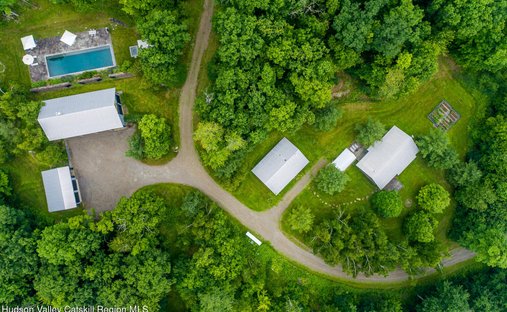 House in Austerlitz, New York, United States 1