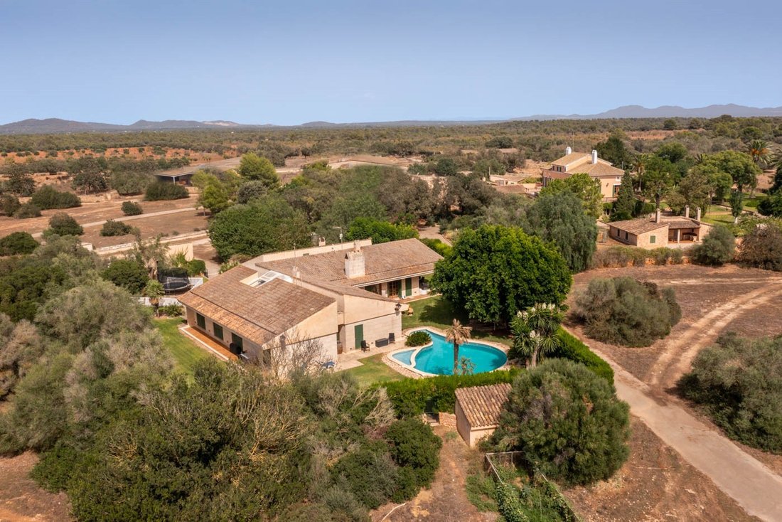 Country House in Campos, Balearic Islands, Spain 3 - 12001086