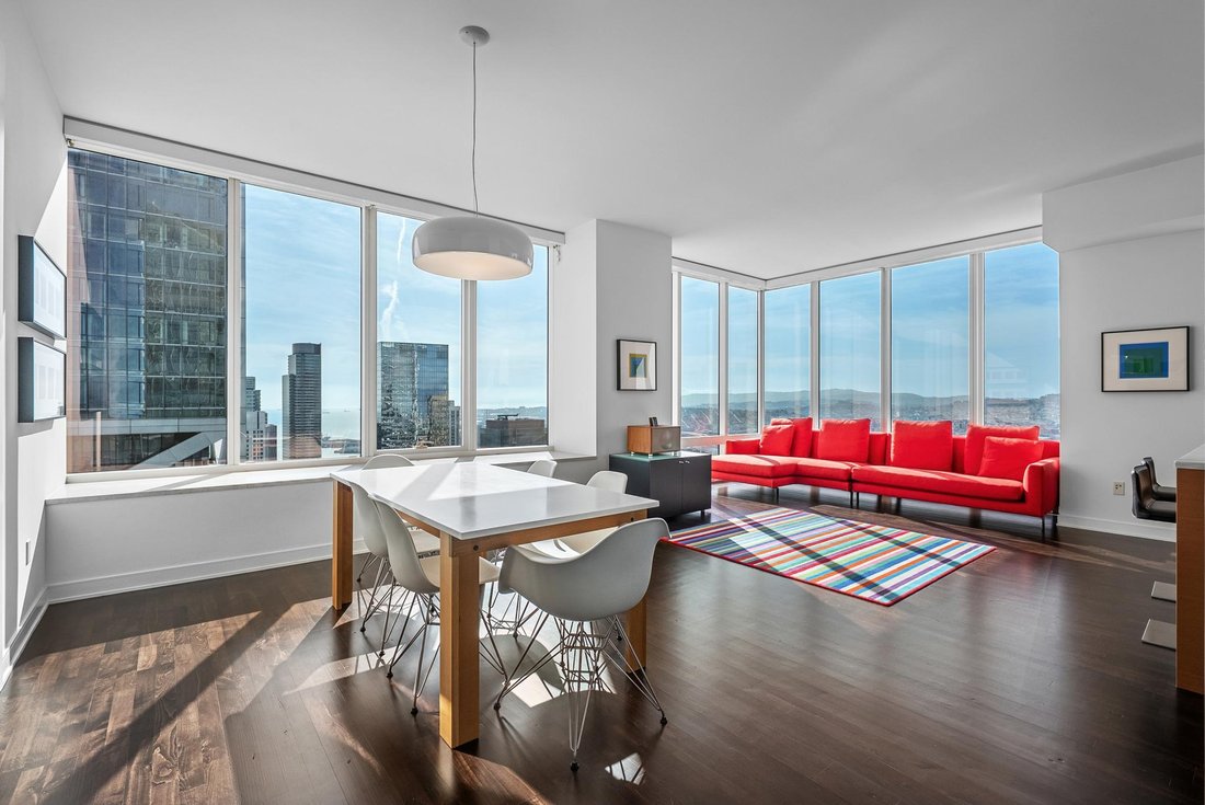 Prime Financial District Apartment In San Francisco, California, United ...