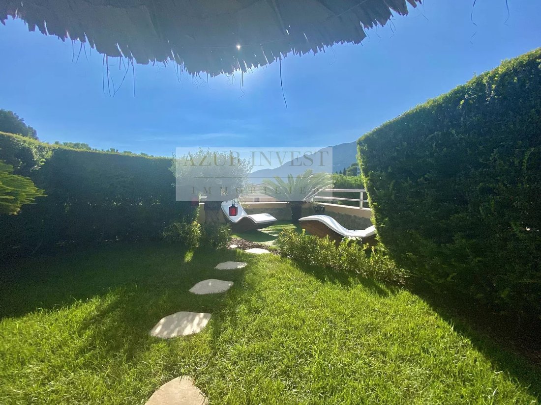 Apartment in Cabbe-Saint Roman, Roquebrune-Cap-Martin, France 3 - 15341994