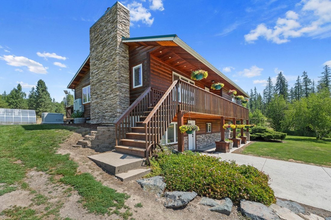 House in Colville, Washington, United States 2 - 17116699