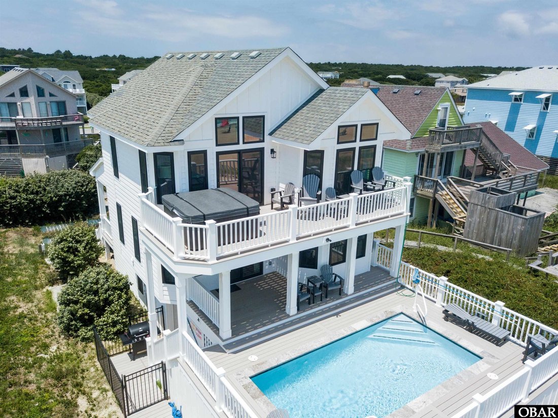 Maison à Kitty Hawk, Caroline du Nord, États-Unis 3 - 17102104