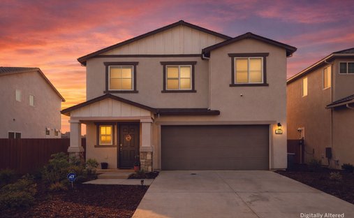 House in Los Banos, California, United States 1