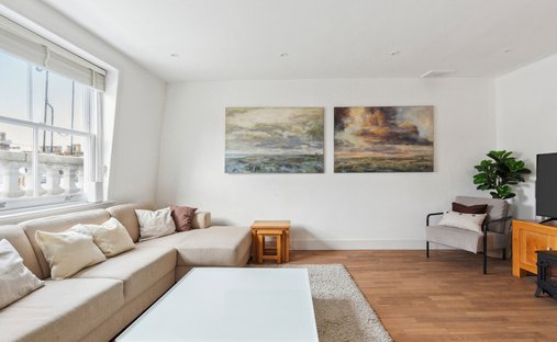 Apartamento en Bayswater, Westminster, Inglaterra 1