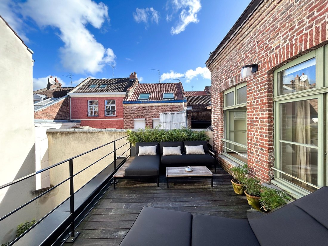 Appartement à Caulier, Lille, France 3 - 17131743