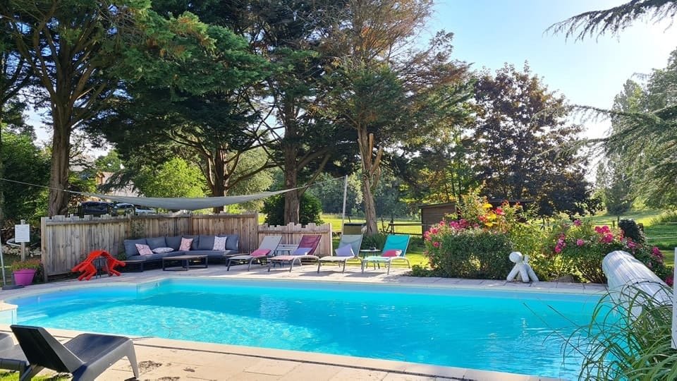 Estate in Crotelles, Centre-Val de Loire, France 4 - 17099585
