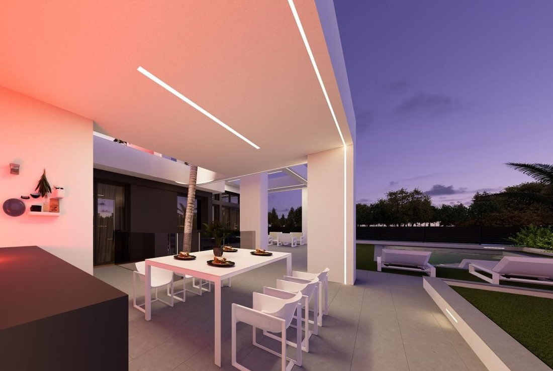 Villa in Torre Pacheco, Región de Murcia, Spain 5 - 17132449