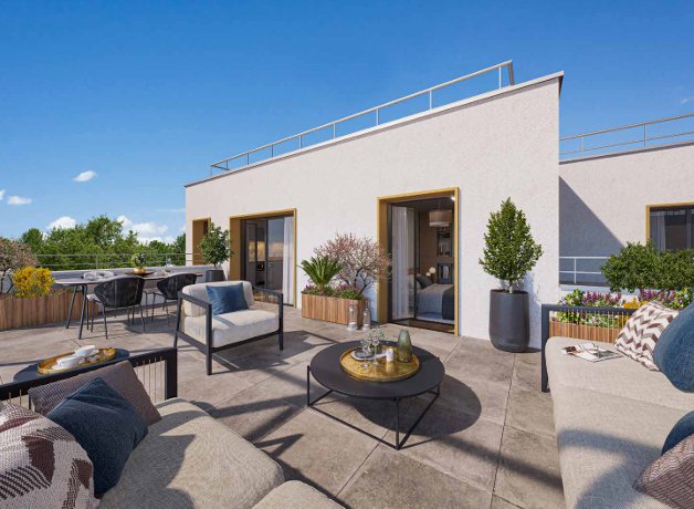Land in Chennevieres-sur-Marne, Ile-de-France, France 4 - 17118770