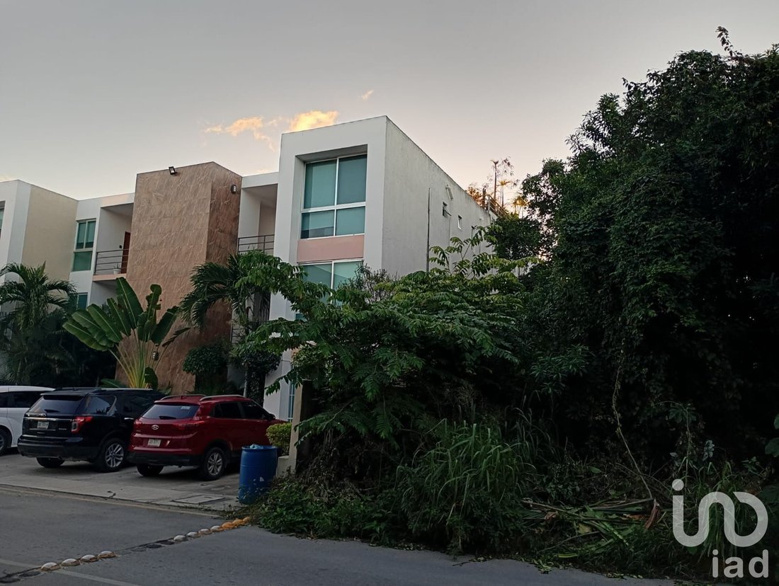 Land in Playa del Carmen, Quintana Roo, Mexico 3 - 16958367