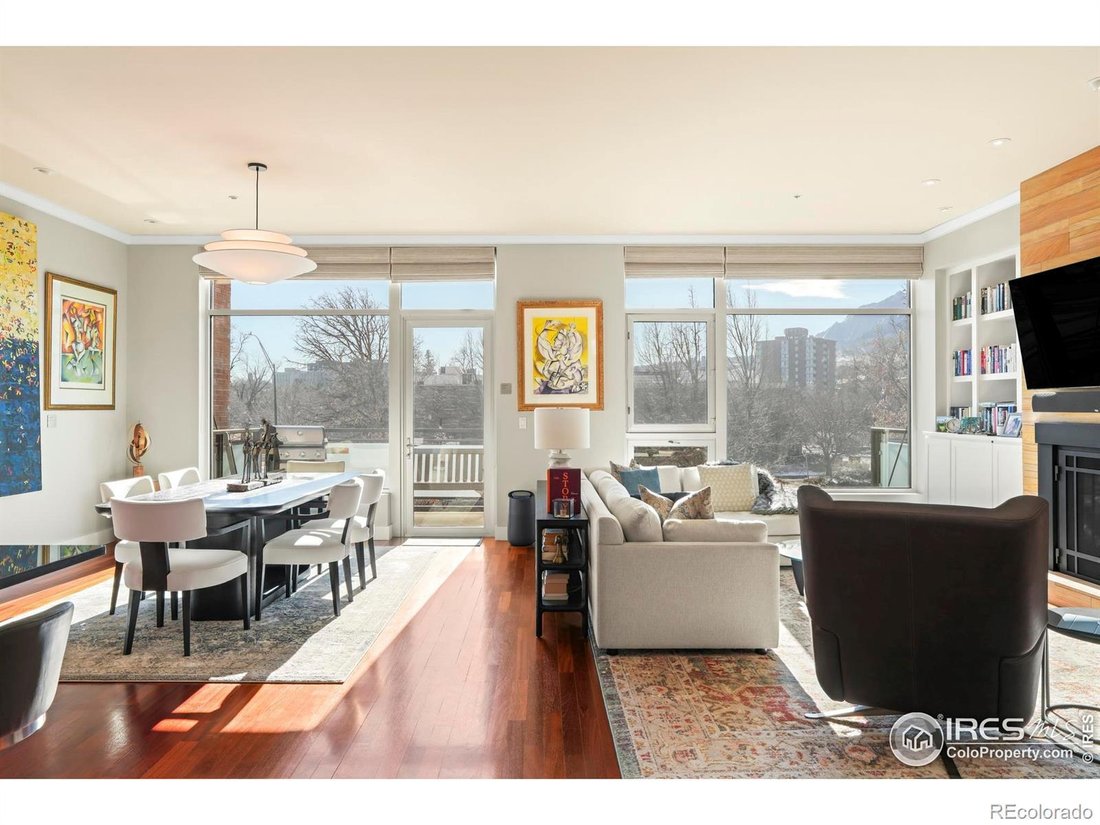 Condo in Boulder, Colorado, United States 1 - 17116707