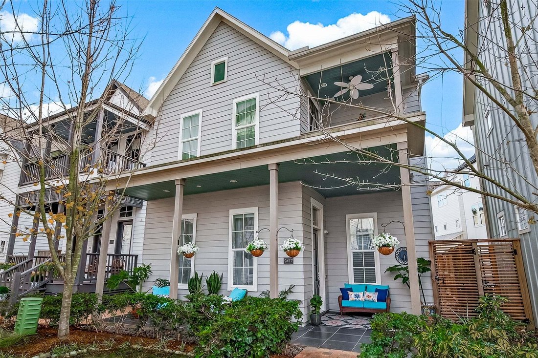 House in Houston, Texas, United States 2 - 17100369