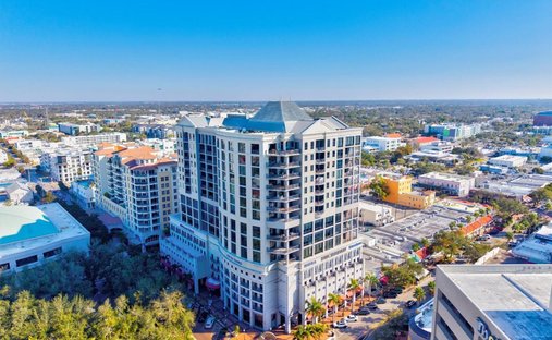 Condominio a Sarasota, Florida, Stati Uniti 1