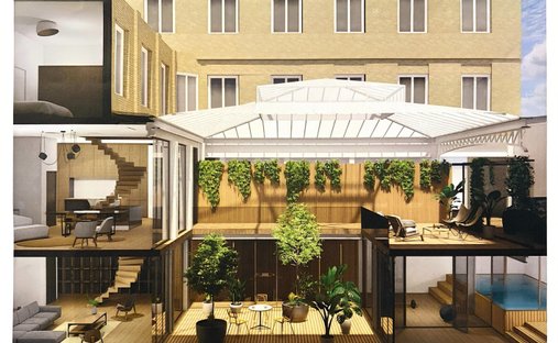 Haus in Vaugirard-Parc des Expositions, Paris 15e Arrondissement, Paris 1