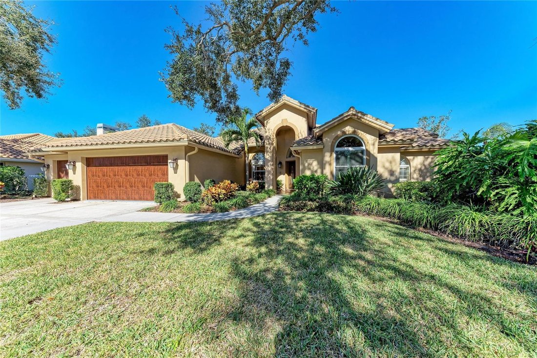 Casa en Sarasota, Florida, Estados Unidos 3 - 17130590