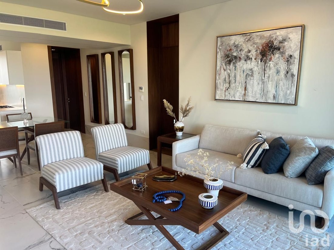 Apartment in Cancún, Quintana Roo, Mexico 1 - 17100091