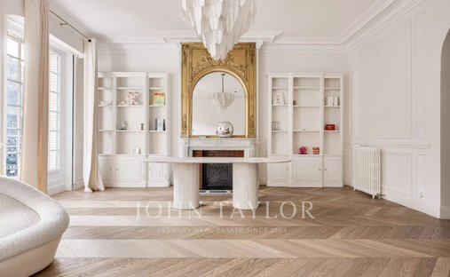 Apartamento en París, Isla de Francia, Francia 1